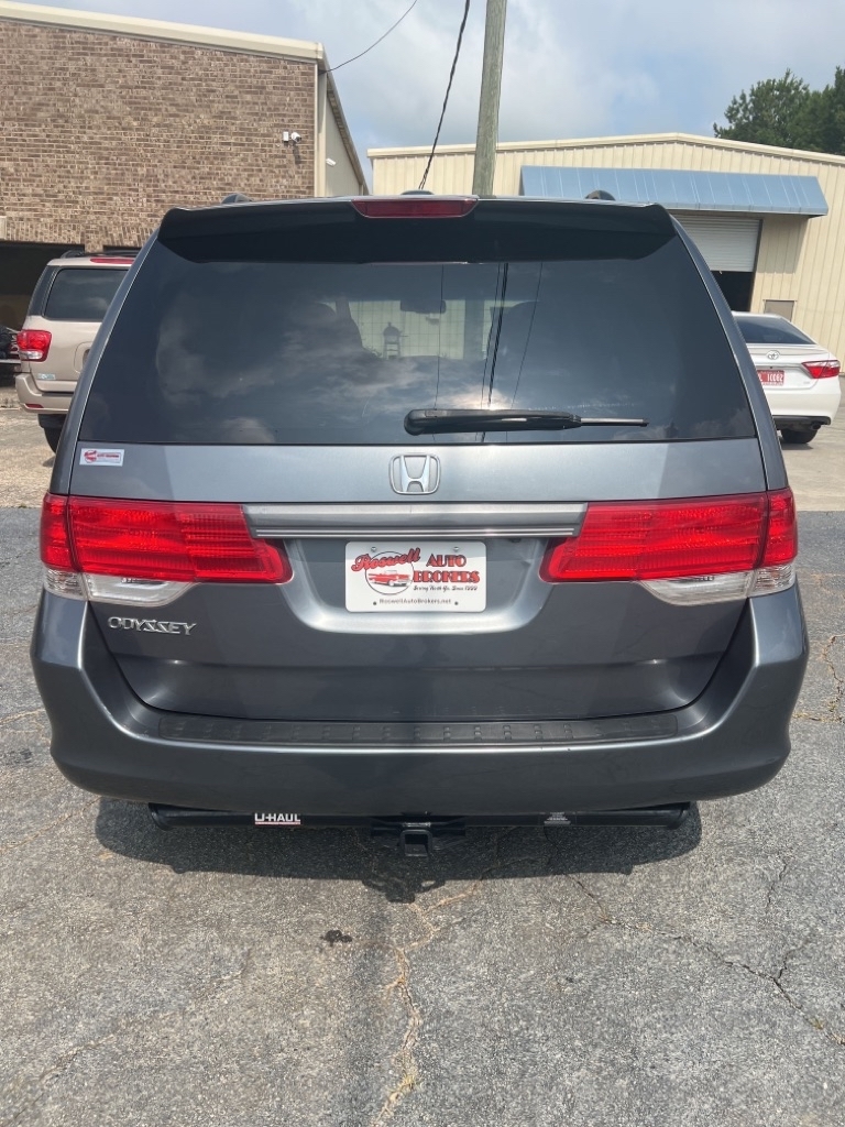 Honda Odyssey 5dr EX-L 2010