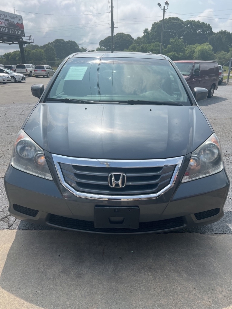 Honda Odyssey 5dr EX-L 2010