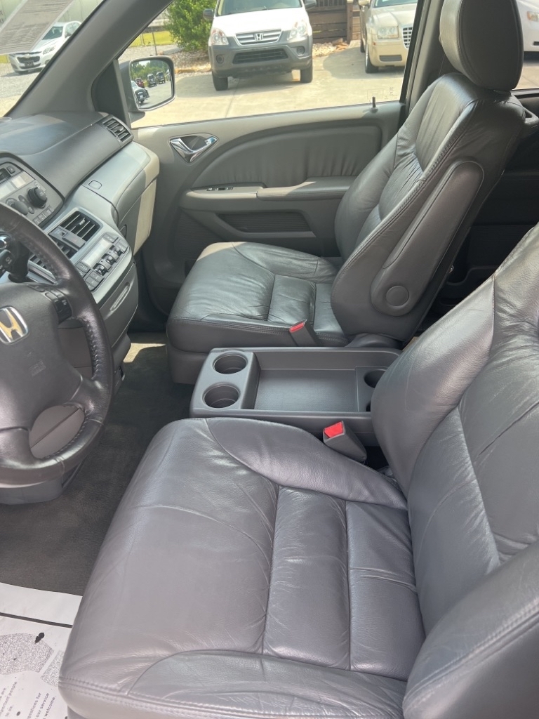 Honda Odyssey 5dr EX-L 2010