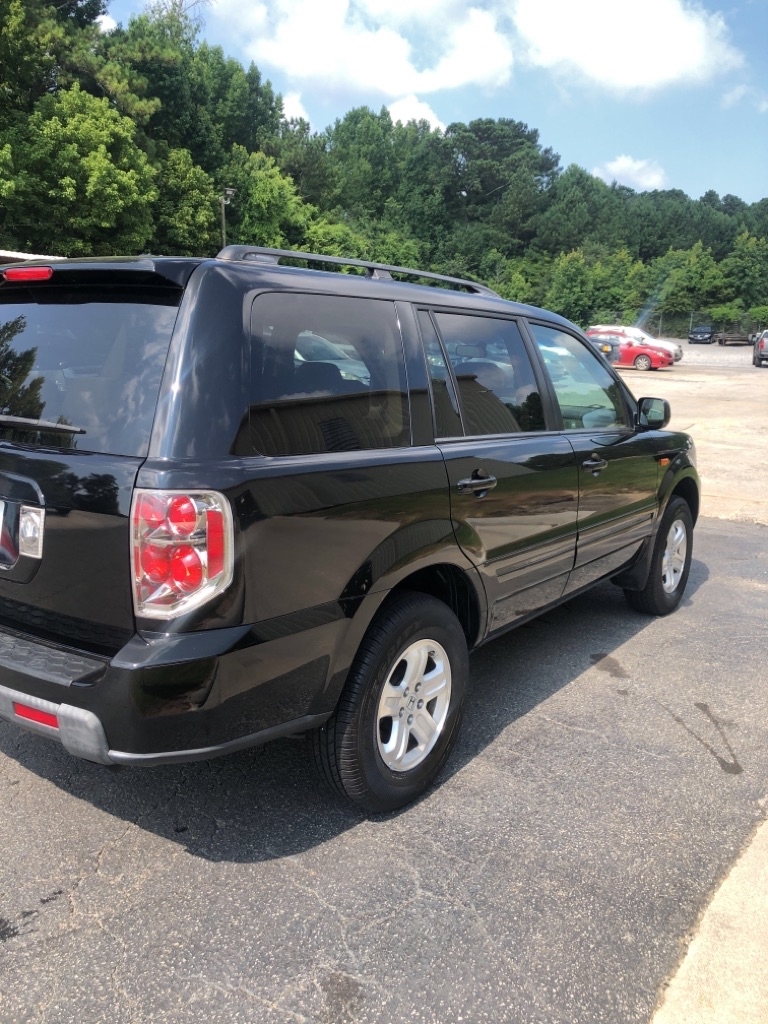 Honda Pilot 4WD 4dr VP 2008