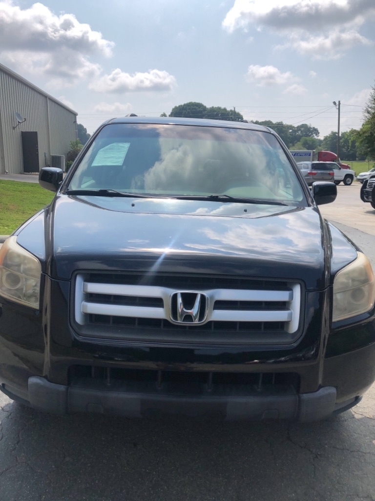 Honda Pilot 4WD 4dr VP 2008