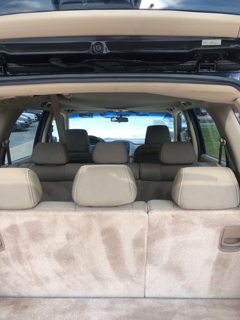 Honda Pilot 4WD 4dr VP 2008