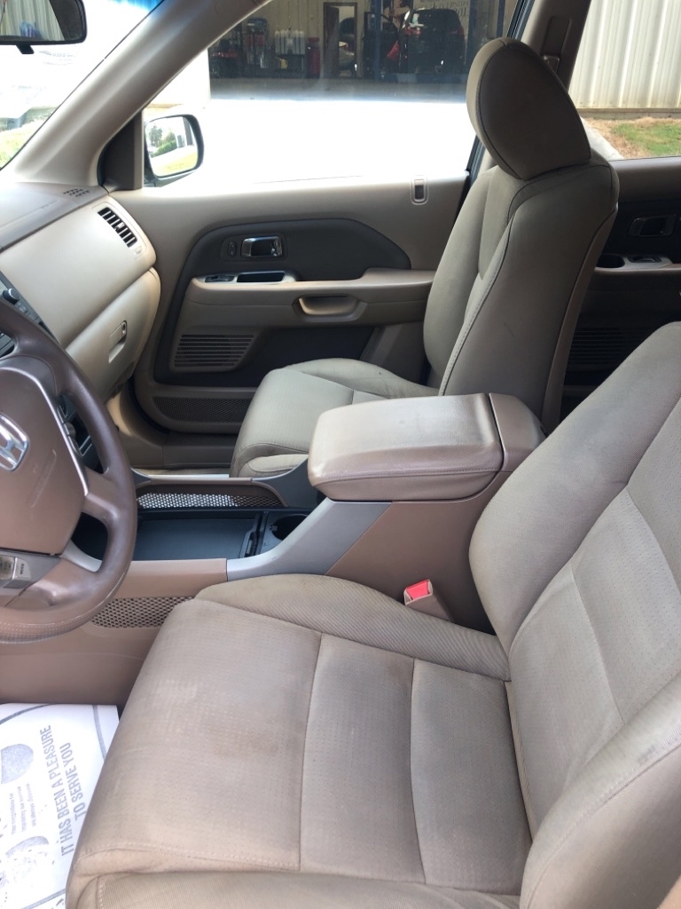 Honda Pilot 4WD 4dr VP 2008