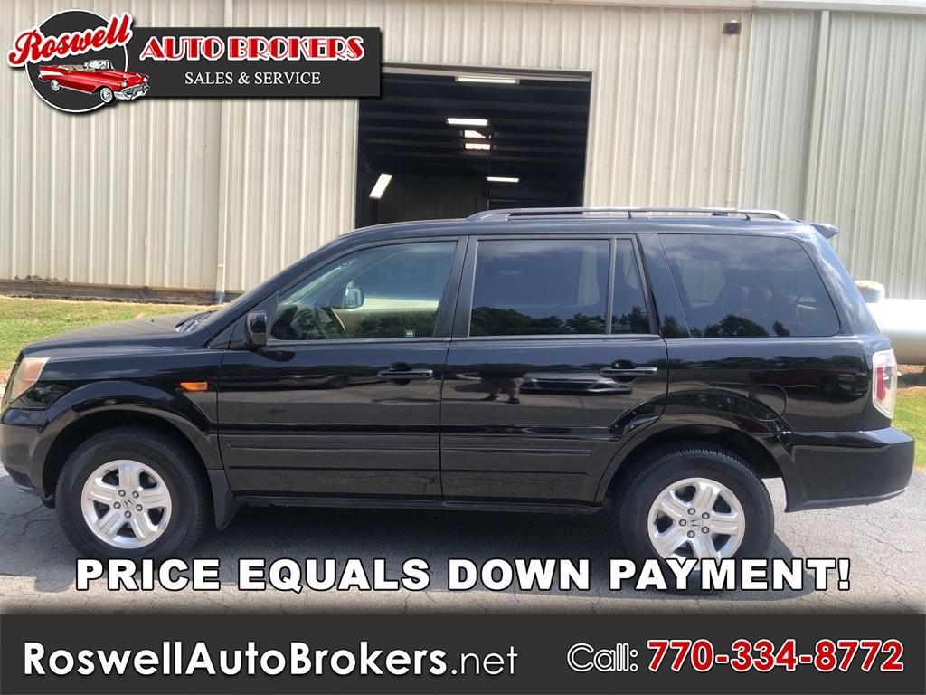 2008 Honda Pilot VALUE PACKAGE's photo