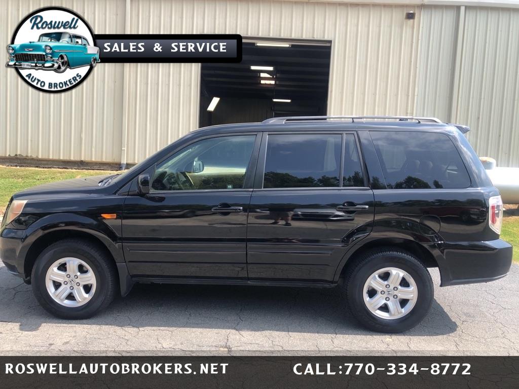 2008 Honda Pilot VALUE PACKAGE's photo