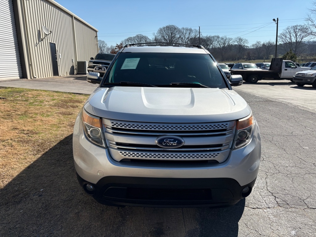 Ford Explorer FWD 4dr Limited 2015