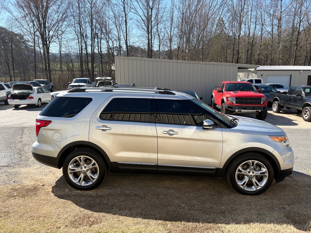 Ford Explorer FWD 4dr Limited 2015