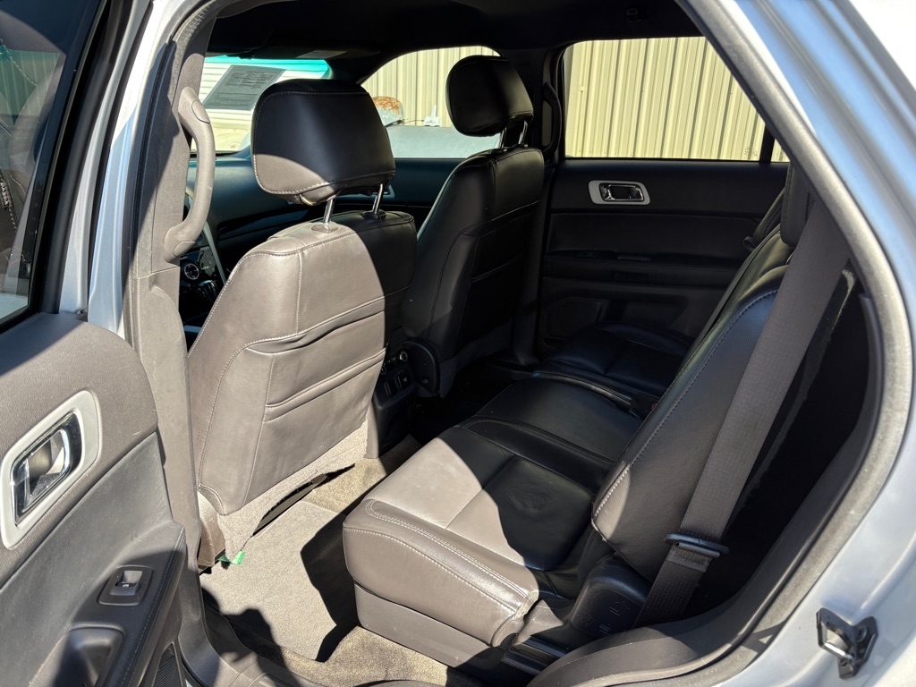 Ford Explorer FWD 4dr Limited 2015