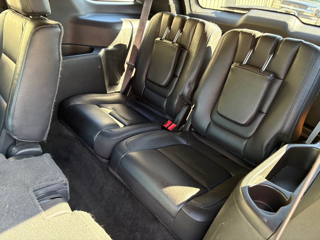 Ford Explorer FWD 4dr Limited 2015