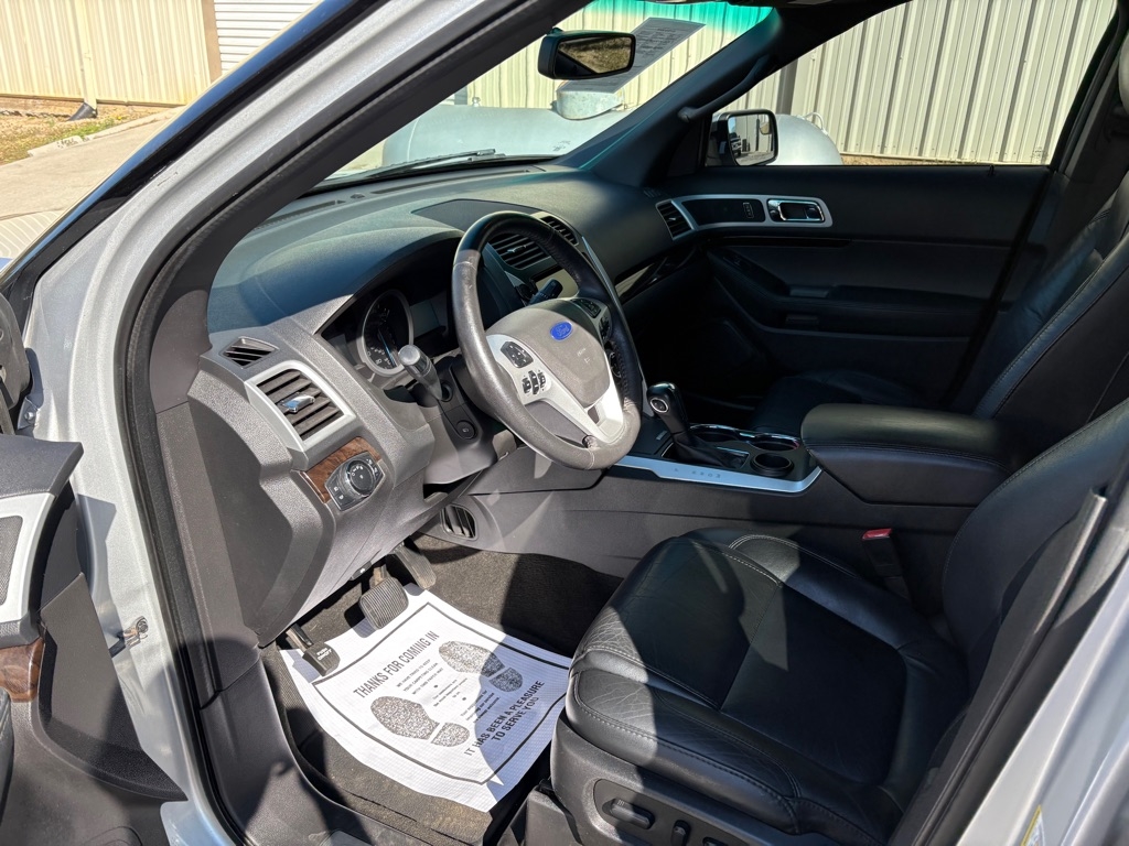 Ford Explorer FWD 4dr Limited 2015