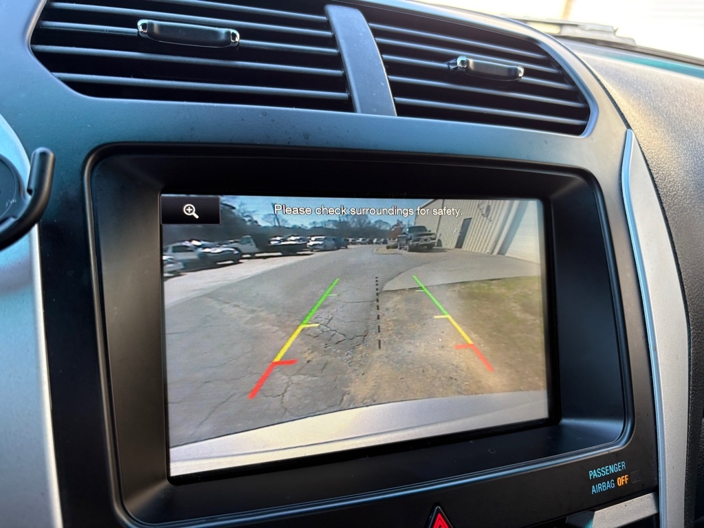 Ford Explorer FWD 4dr Limited 2015