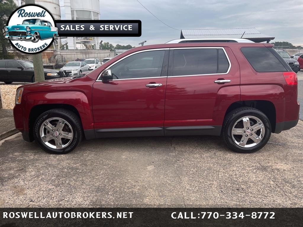 2013 GMC Terrain SLT-2's photo