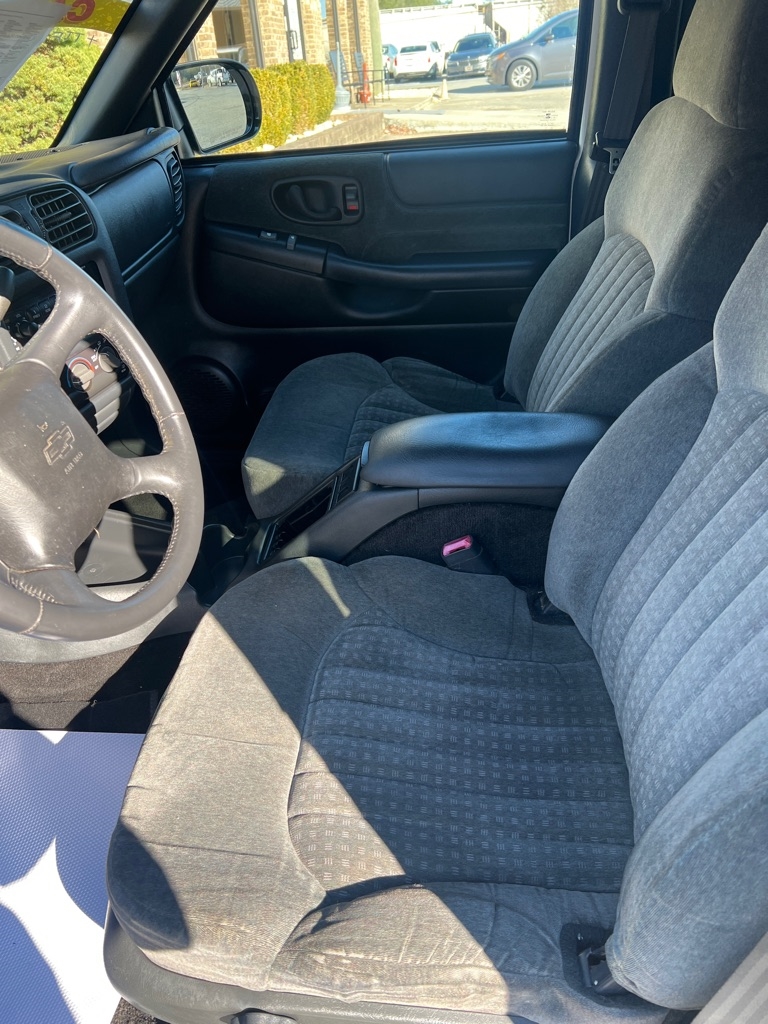 Chevrolet Blazer 4dr LS 2002