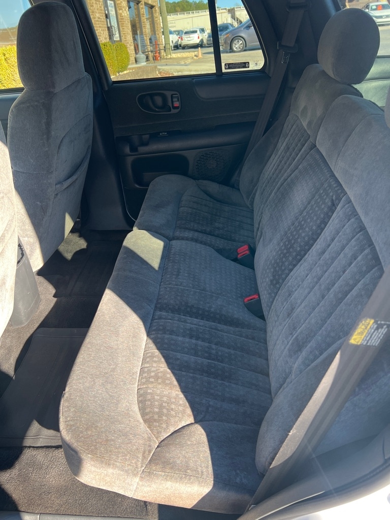 Chevrolet Blazer 4dr LS 2002