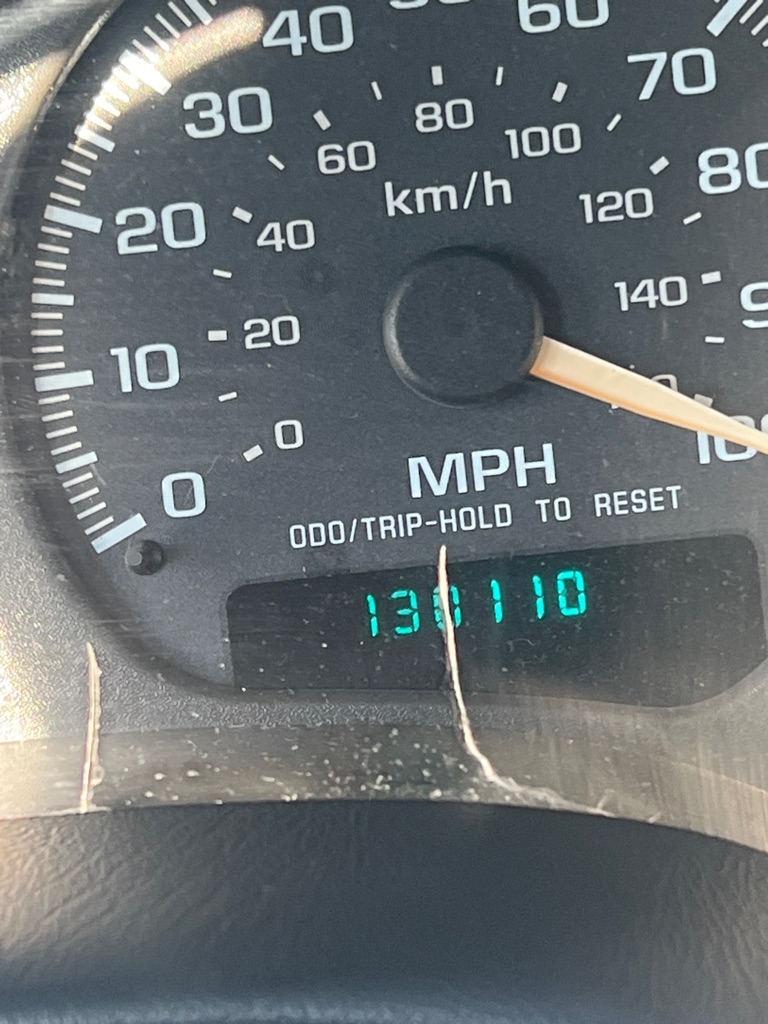 Chevrolet Blazer 4dr LS 2002