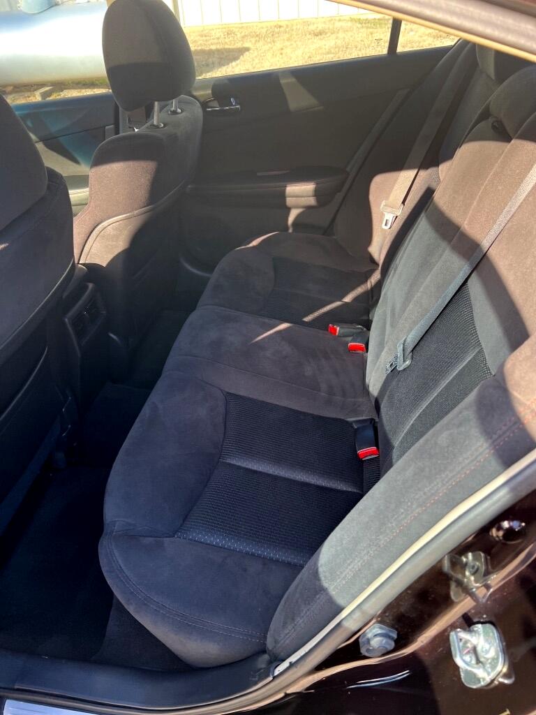 Nissan Maxima 4dr Sdn 3.5 S 2014