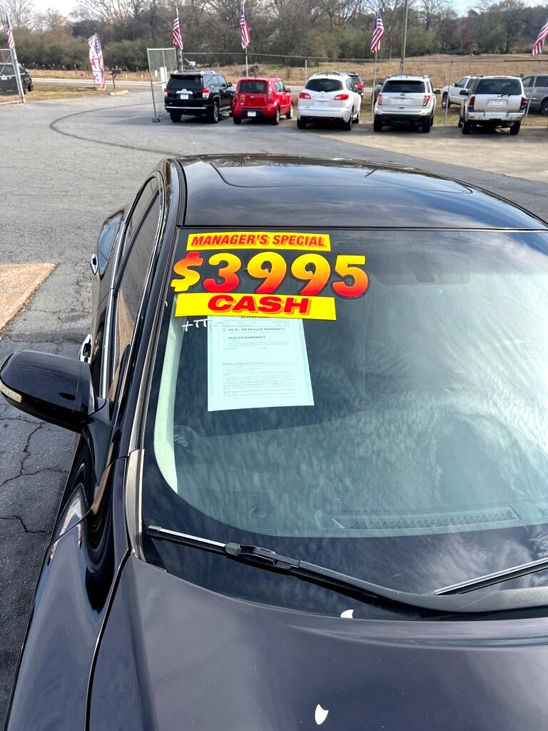 Nissan Maxima 4dr Sdn 3.5 S 2014