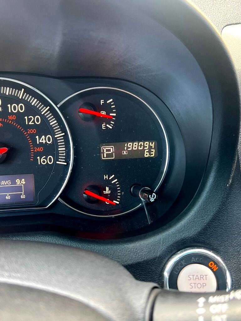 Nissan Maxima 4dr Sdn 3.5 S 2014