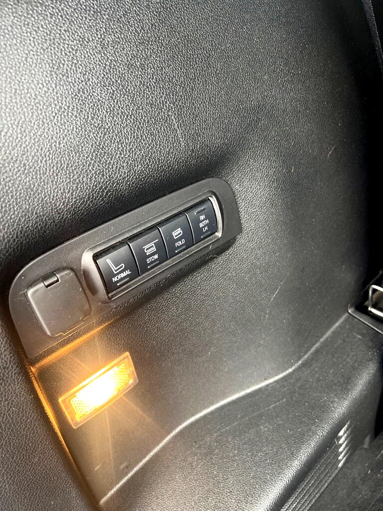 Ford Explorer Limited 4WD 2017