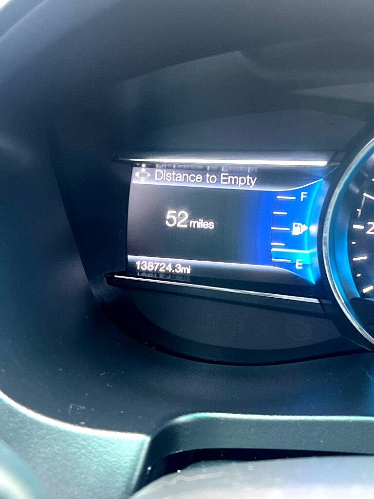 Ford Explorer Limited 4WD 2017