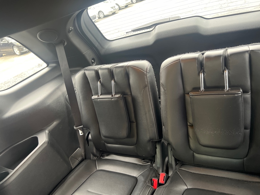 Ford Explorer Limited 4WD 2017