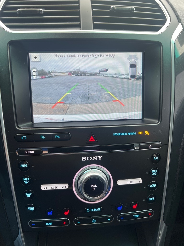 Ford Explorer Limited 4WD 2017