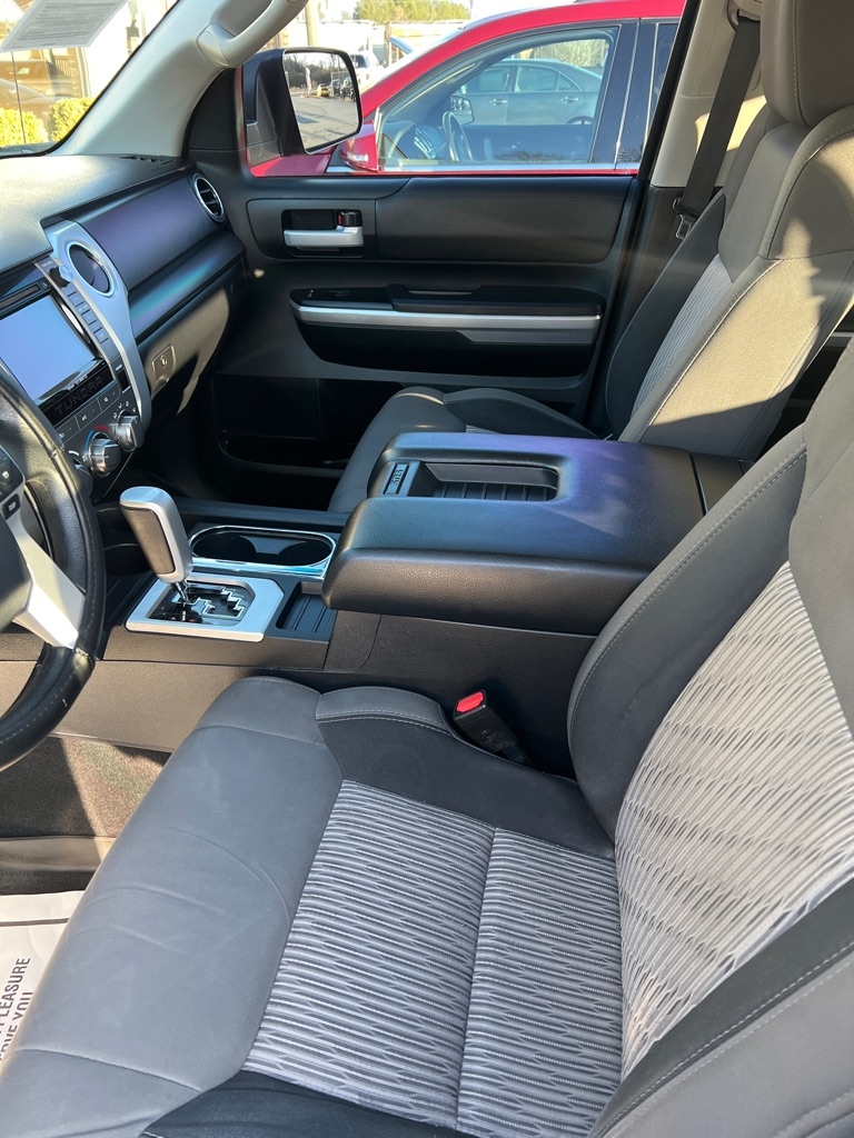 Toyota Tundra 2WD SR5 Double Cab 6.5' Bed 4.6L (Natl) 2017