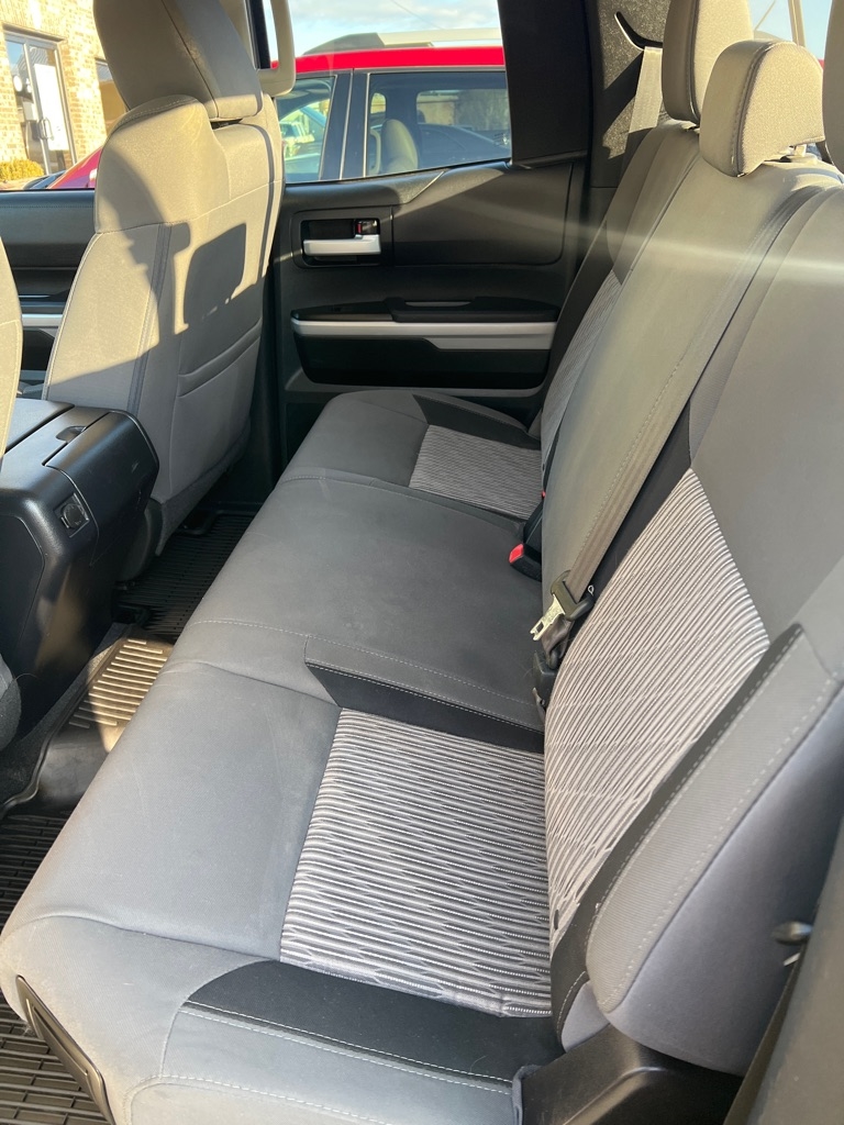 Toyota Tundra 2WD SR5 Double Cab 6.5' Bed 4.6L (Natl) 2017