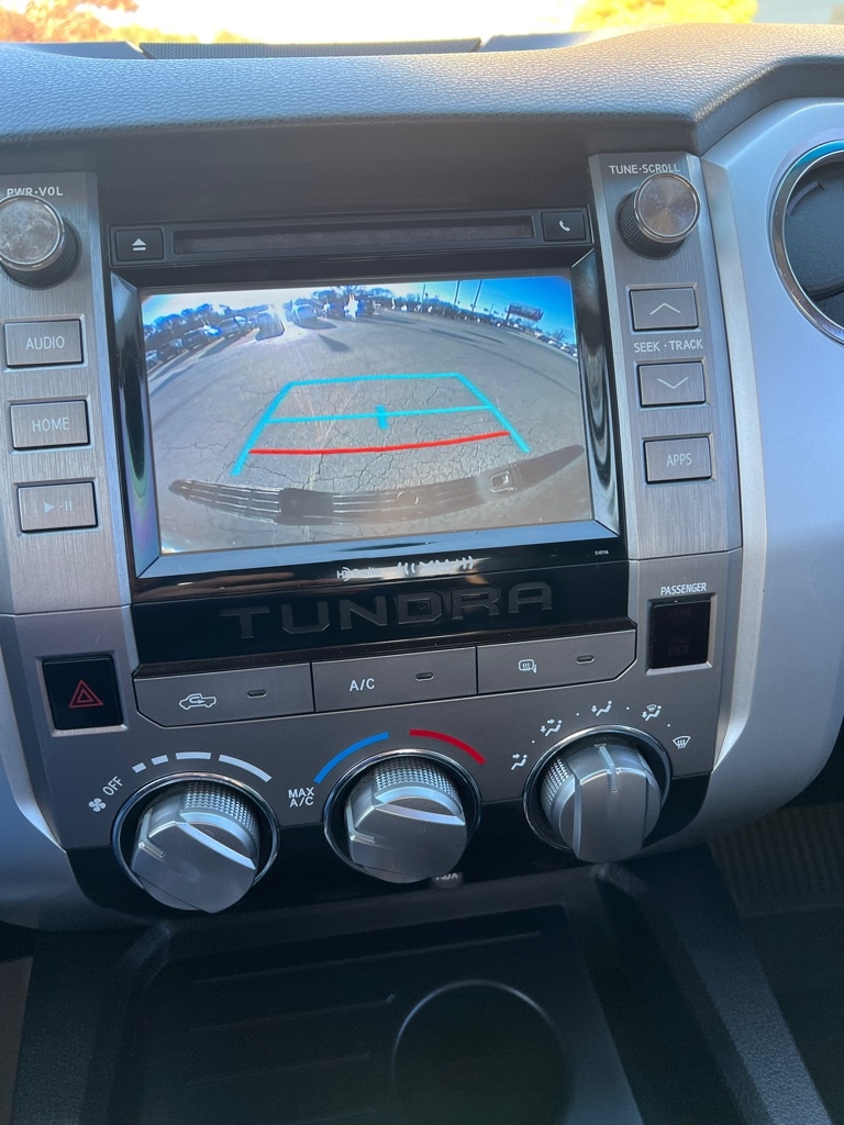 Toyota Tundra 2WD SR5 Double Cab 6.5' Bed 4.6L (Natl) 2017