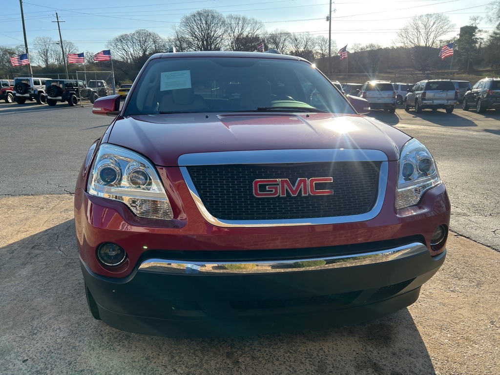 GMC Acadia FWD 4dr SLT2 2012