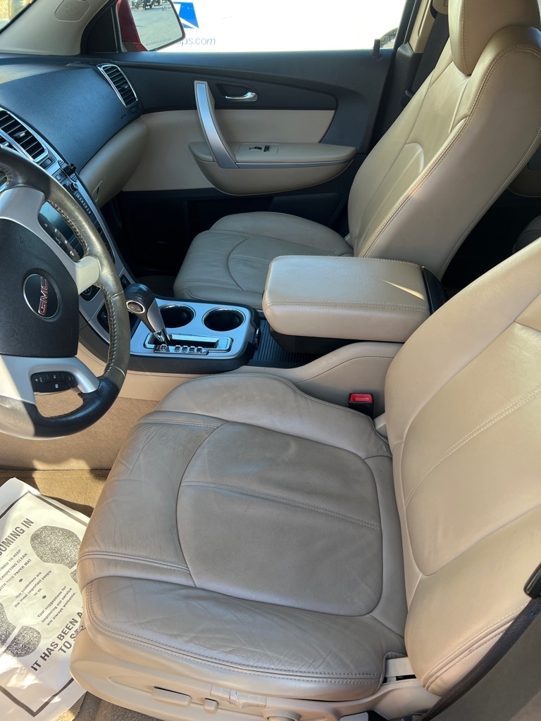 GMC Acadia FWD 4dr SLT2 2012