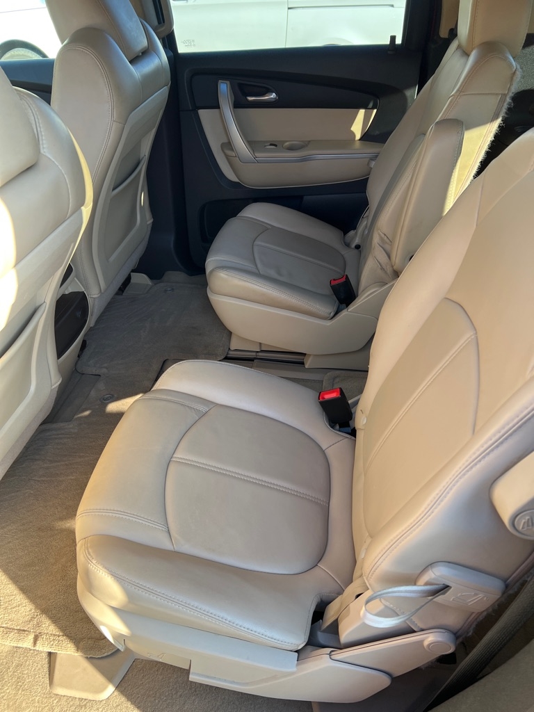 GMC Acadia FWD 4dr SLT2 2012