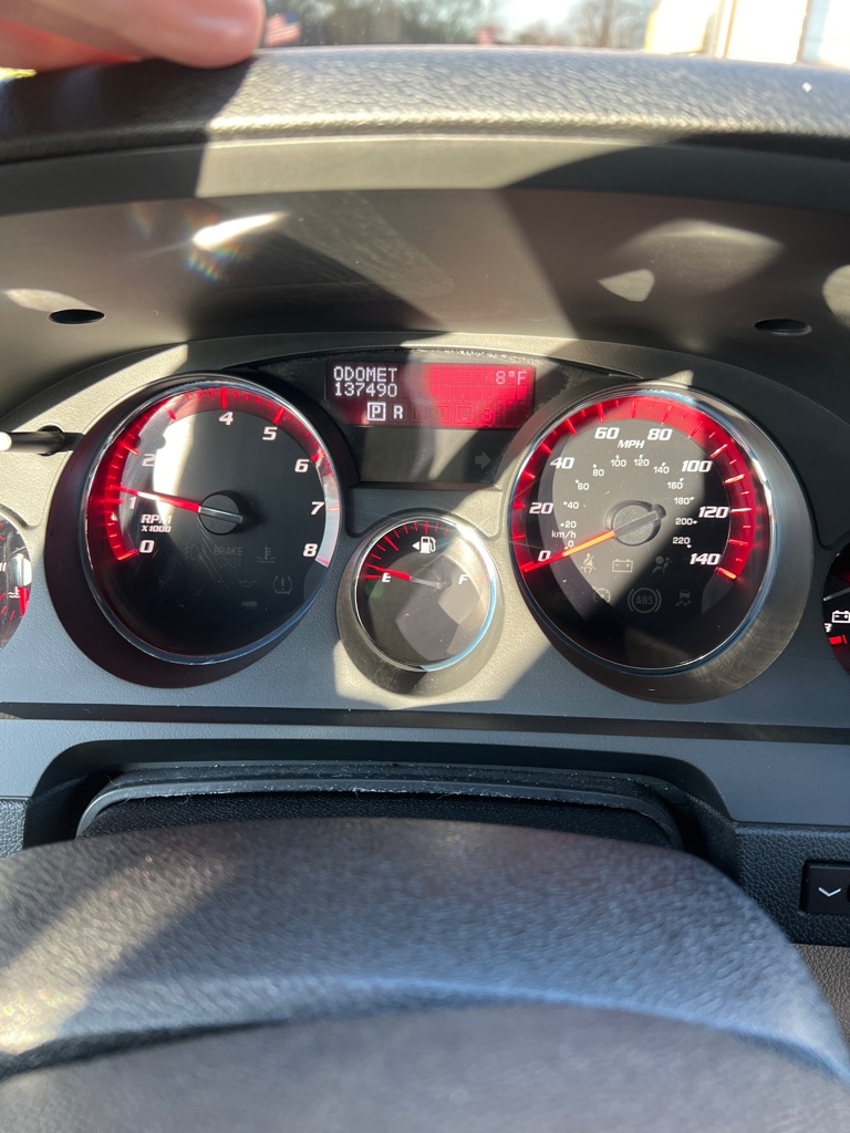 GMC Acadia FWD 4dr SLT2 2012