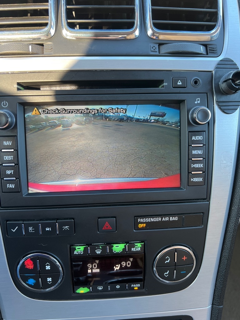 GMC Acadia FWD 4dr SLT2 2012