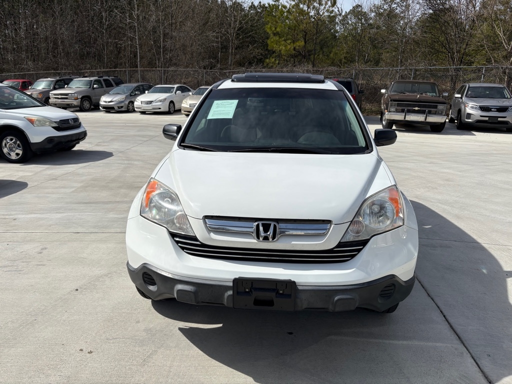 Honda CR-V 2WD 5dr EX 2008