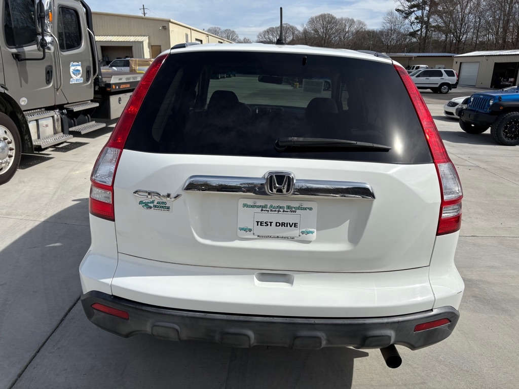 Honda CR-V 2WD 5dr EX 2008