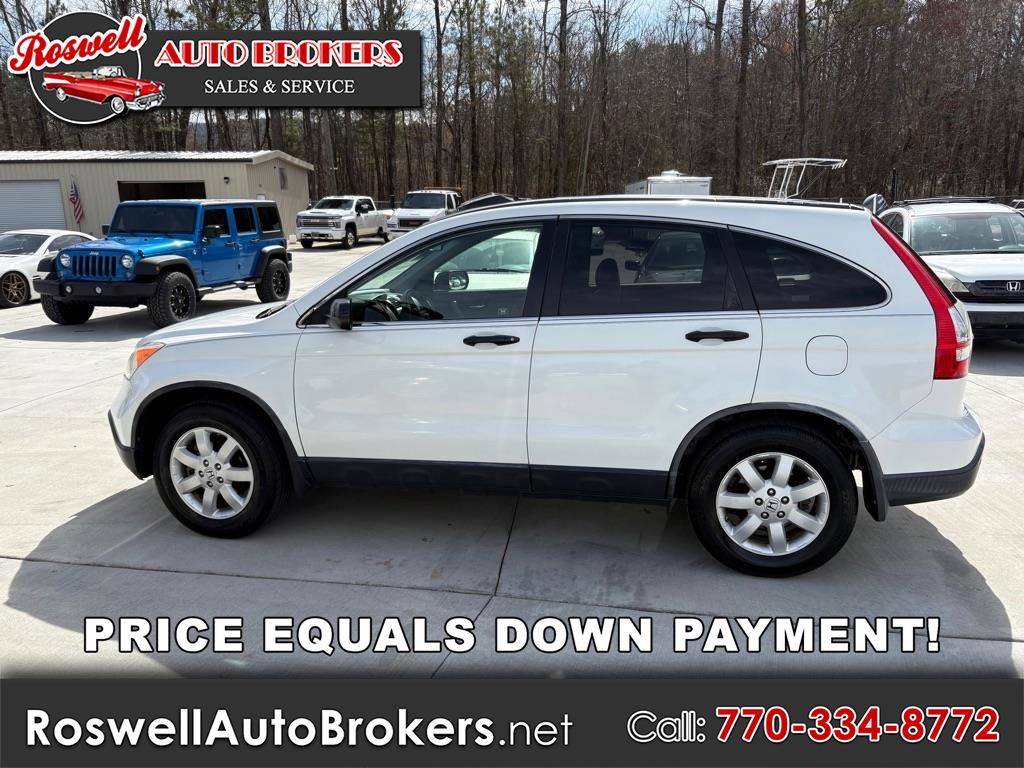 2008 Honda CR-V 2WD 5dr EX