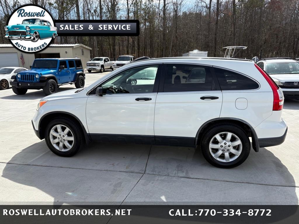 2008 Honda CR-V EX's photo