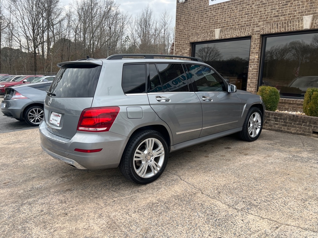 Mercedes-Benz GLK-Class RWD 4dr GLK 350 2015