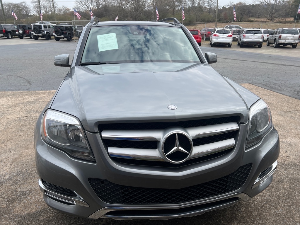 Mercedes-Benz GLK-Class RWD 4dr GLK 350 2015