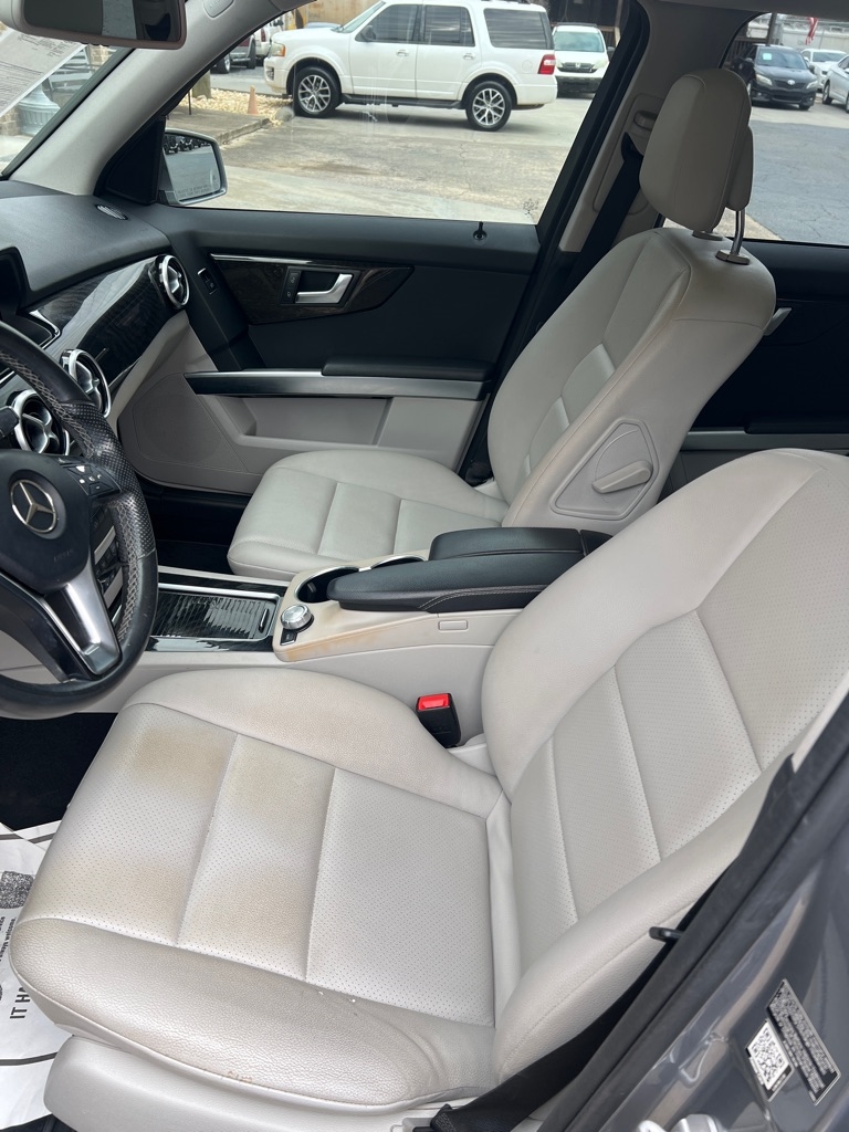 Mercedes-Benz GLK-Class RWD 4dr GLK 350 2015