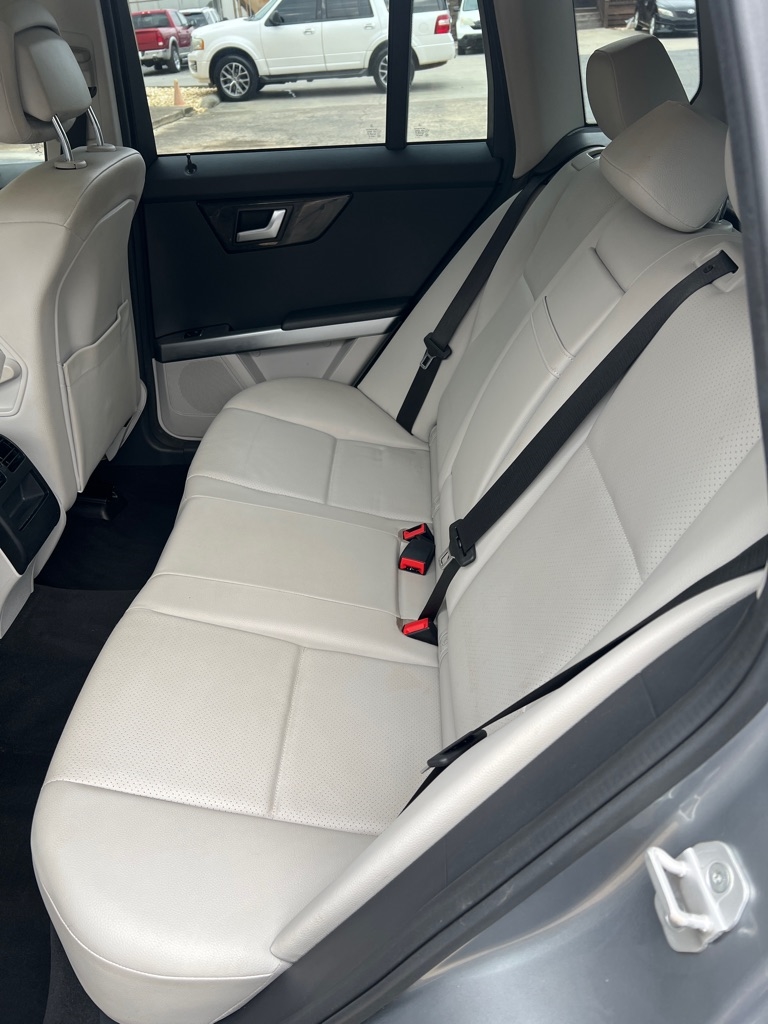 Mercedes-Benz GLK-Class RWD 4dr GLK 350 2015