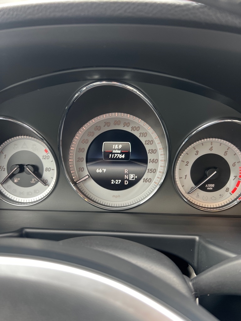 Mercedes-Benz GLK-Class RWD 4dr GLK 350 2015