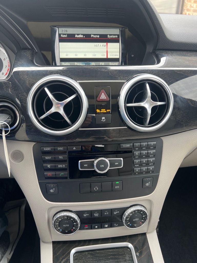 Mercedes-Benz GLK-Class RWD 4dr GLK 350 2015