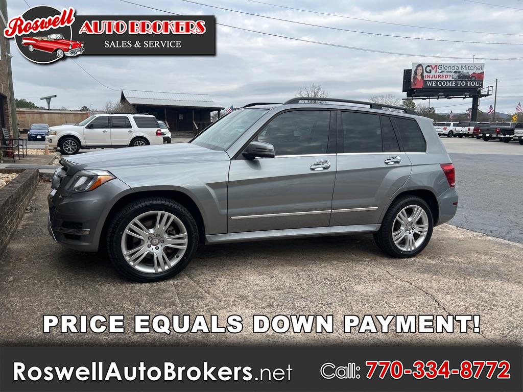 2015 Mercedes-Benz GLK-Class GLK350's photo