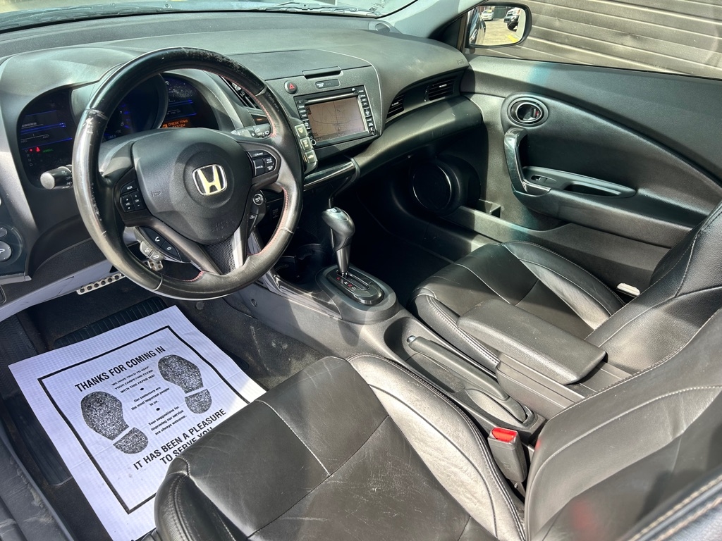 Honda CR-Z 3dr CVT EX 2013