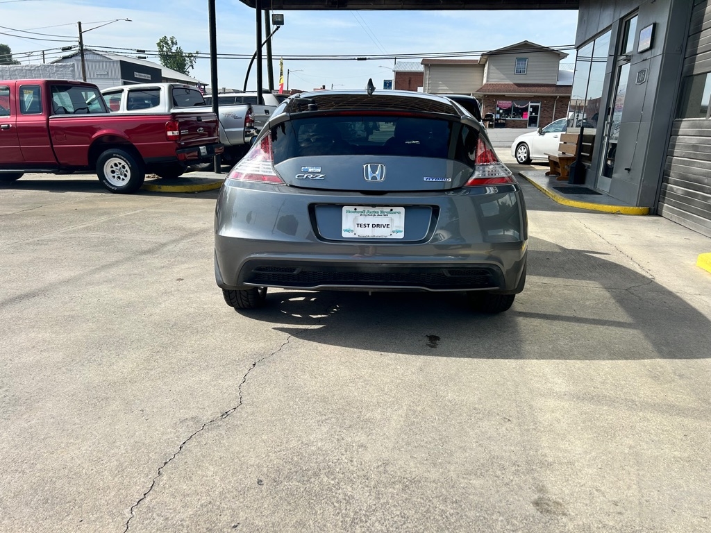 Honda CR-Z 3dr CVT EX 2013