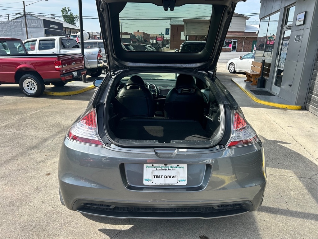 Honda CR-Z 3dr CVT EX 2013