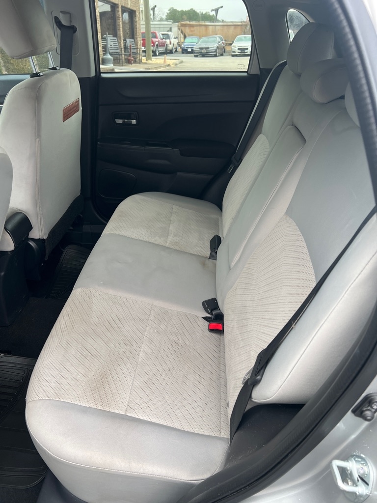 Mitsubishi Outlander Sport 2WD 4dr CVT 2.4 GT 2015