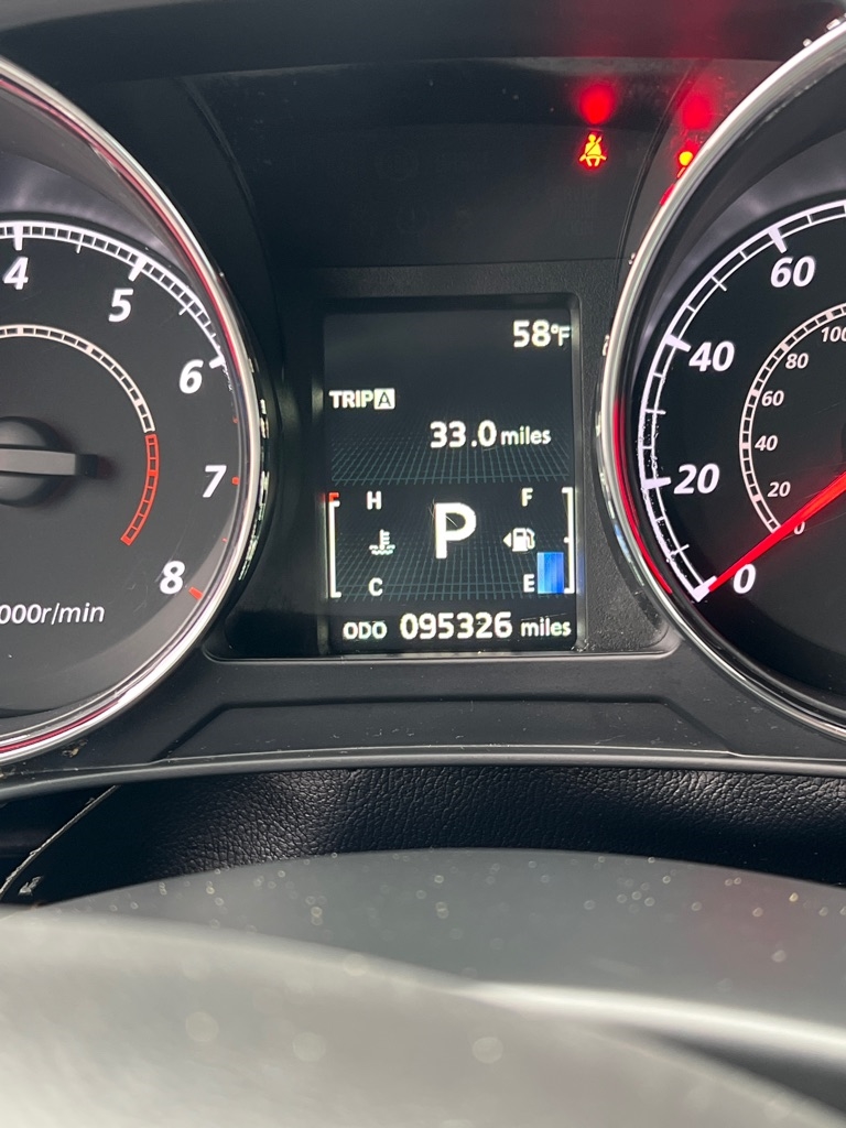 Mitsubishi Outlander Sport 2WD 4dr CVT 2.4 GT 2015